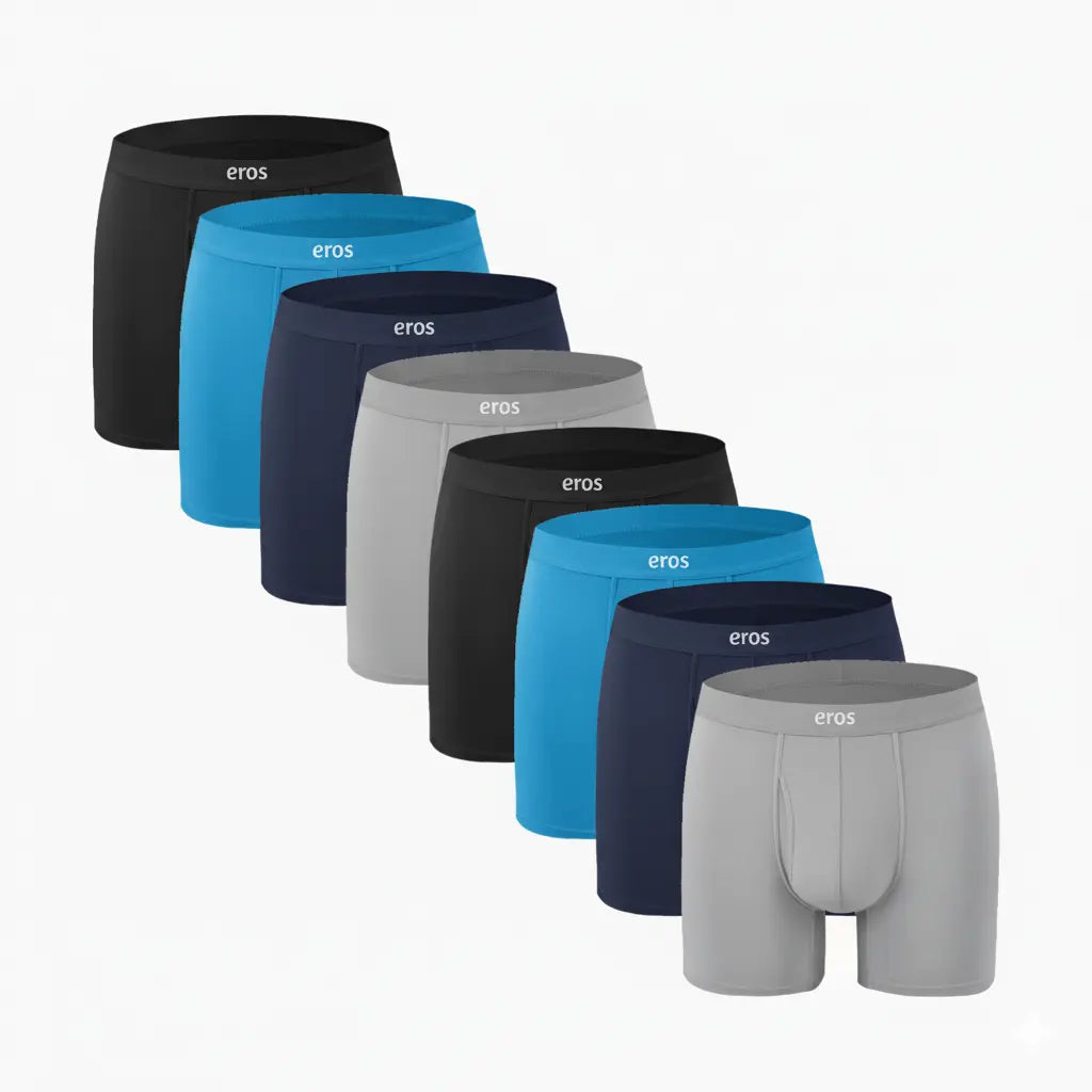 Bokserki Bambusowe Eros