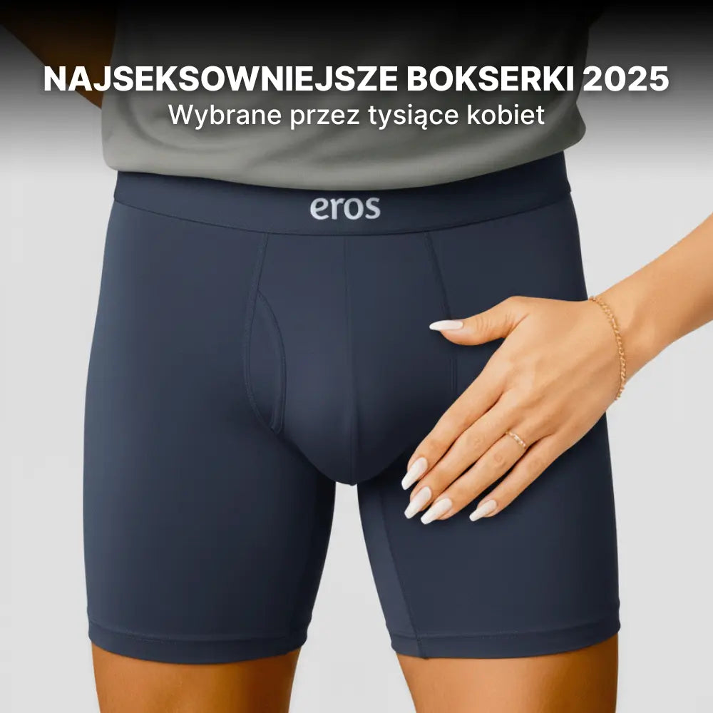 Bokserki Bambusowe Eros